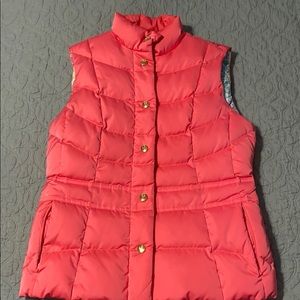 Lilly Pulitzer Down Vest